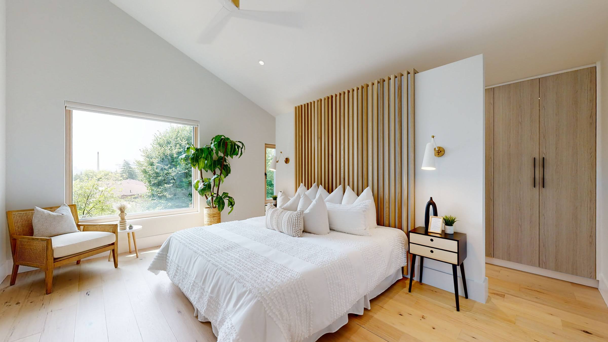 Holzfenster 3-fach Verglasung